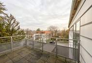 Betreutes Wohnen: 3-Zimmer-Wohnung mit 2 Terrassen in Deutsch-Wagram
