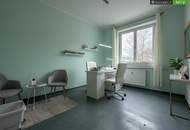 Büro/Nagelstudio/Kosmetikstudio, ca. 12,31 m² vielseitig verwendbar ++ KNITTELFELD, Kompetenzzentrum ++