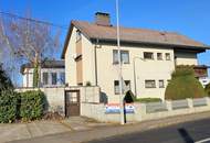 Großzügiges 1-2 Familienhaus mit sehr viel Potential in zentraler Trauner Lage!