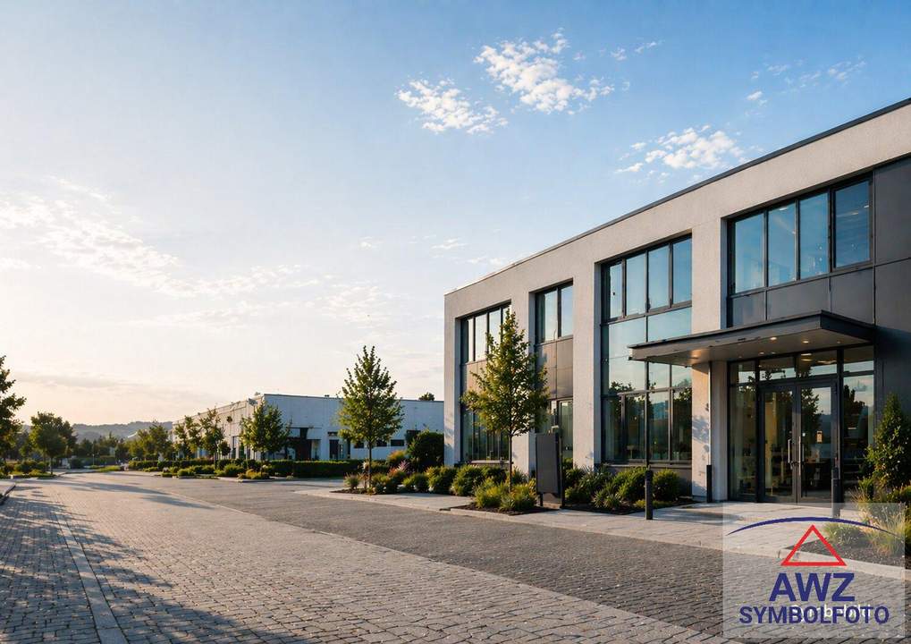 Grundstück mit ca. 5500 m² und einer Lagerhalle in Erpfendorf!