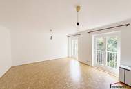 Wohnen in Grinzing - nette 1-Zimmerwohnung mit Grünblick - Anfragen sind nur per Mail möglich!
