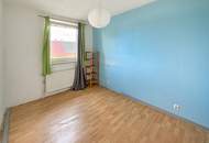Garten, Balkon, Riesenkeller und viel Potenzial!