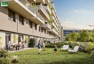 Für Unternehmer und Selbständige! Wohnen &amp; Arbeiten vereint! Exklusive 4-Zimmer Wohnung mit großzügiger Freifläche - Top-Lage beim Ladinigpark. - WOHNTRAUM