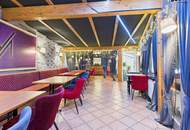 Attraktives Geschäftslokal in 1110 Wien: 1337m², Garten &amp; Kleinhaus für 4.100€/Monat!