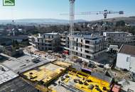 FLORIANI – Quartier am Tullnerfeld - Sonniger West Balkon für ihr Wohlbefinden - Durchdachtes Raumkonzept - Bahnhof in der Nähe