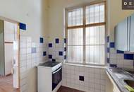| VIEL POTENTIAL | LICHTDURCHFLUTETE ECKWOHNUNG |