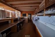 Vielseitiges Eventzentrum mit Gastroküche &amp; großem Parkplatz