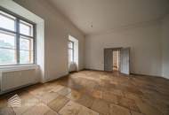 Wohnen im Schloss! 4-Zimmer Wohnung in Ebergassing