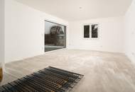 Traumhafte Doppelhaushälfte in Katzelsdorf – 5 Zimmer, Loggia, KFZ-Garage, voll unterkellert!