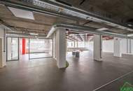 Attraktives Büro/Praxis in 1090 Wien: 568 m² und 82 Stellplätze warten auf Sie!