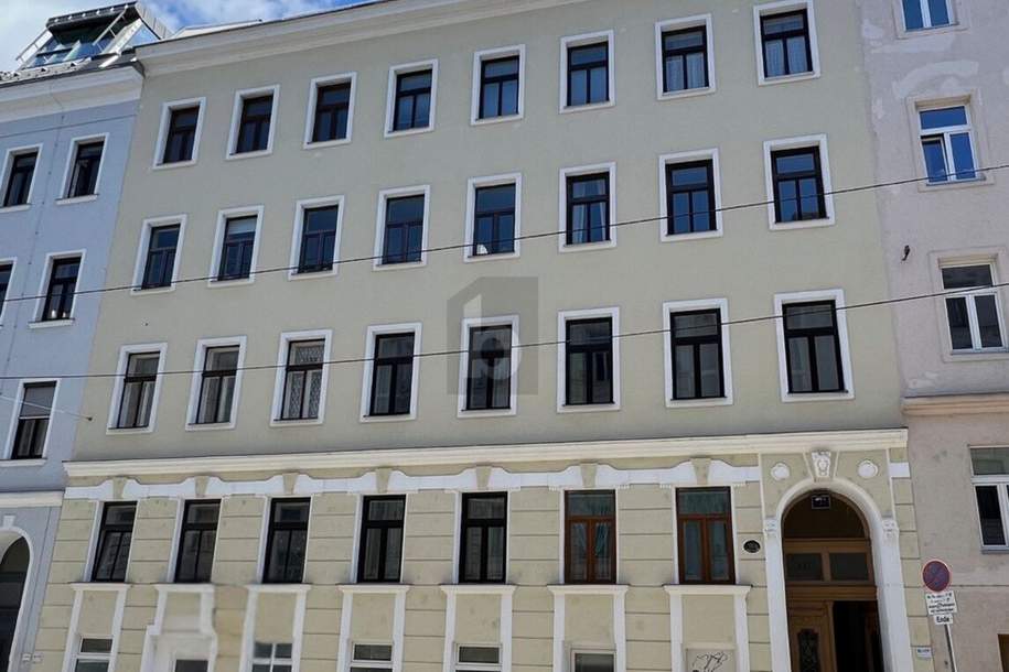 WOHNHIT MIT SCHÖNEM ALTBAU- FLAIR, Wohnung-kauf, 239.000,€, 1160 Wien 16., Ottakring