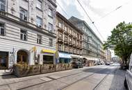 Wiener Altbauflair in saniertem Stilaltbau im 8. Bezirk