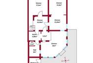Mach was draus! Seltene Gelegenheit: Refugium in Ruhelage nahe Napoleonwald