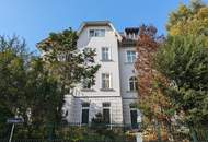Für Ruhesuchende - 3-Zimmer-Dachgeschosswohnung im grünen 13. Bezirk – Nahe Lainzer Tiergarten
