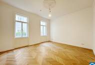 Altbaucharme trifft modernen Dachausbau – Wohnen im Herzen des 3. Bezirks