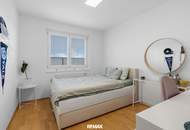 "Exklusive Wohnung mit 40 m² Terrasse, Pool, Sauna!"