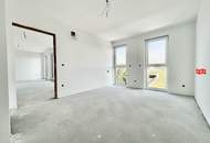 ***Wohnen in Strebersdorf*** Moderne 3 Zimmer Neubau-Erstbezug mit Balkon & Grünblick Richtung Stammersdorf