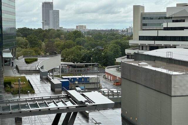 2-Zimmer Wohnung im Wohnpark Donaucity inkl. Komplettküche, Loggia und Kellerabtei, Wohnung-miete, 999,00,€, 1220 Wien 22., Donaustadt