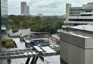 2-Zimmer Wohnung im Wohnpark Donaucity inkl. Komplettküche, Loggia und Kellerabtei