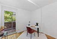 4-Zimmer-Wohung mit optimalem Grundriss