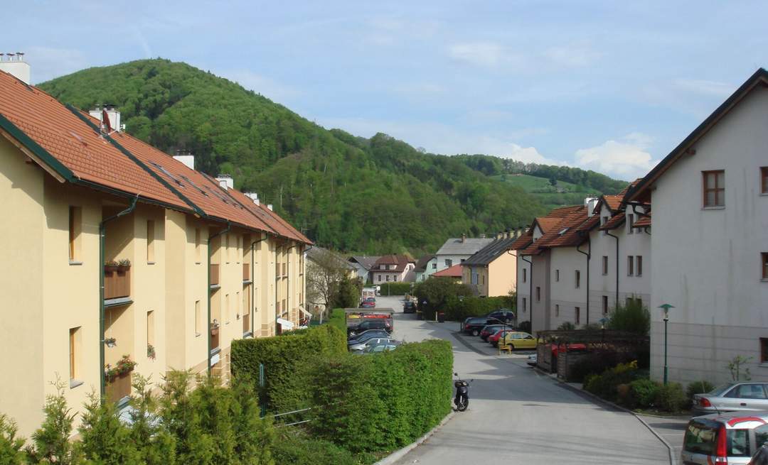Schöne 3-Zimmer-Wohnung mit Loggia und Autoabstellplatz in Rotheau