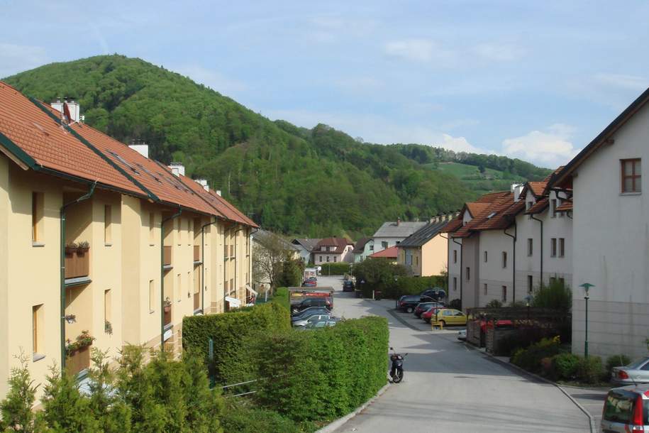 Schöne 3-Zimmer-Wohnung mit Loggia und Autoabstellplatz in Rotheau, Wohnung-miete, 548,37,€, 3153 Lilienfeld