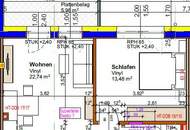 2-Zimmer-Wohnung mit Balkon im Zentrum von Andorf