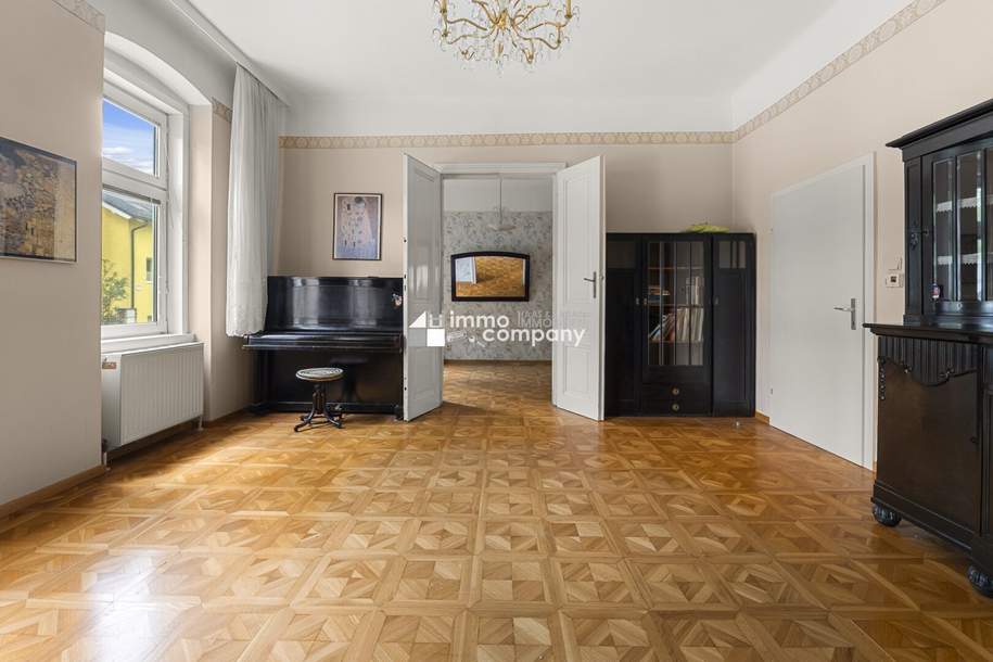 Raum für Visionen – Ihr neues Traumdomizil, Haus-kauf, 1.200.000,€, 2345 Mödling