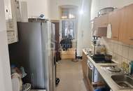 Sanierungs-Chance: 1-Zi-EG-Wohnung 47m², U-Bahn-Nähe, 290.000 € in 1070 Wien!