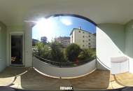 Helle 4 Zimmerwohnung mit Balkon