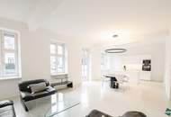 Erstbezug nach Sanierung: Möblierte 2-Zimmer-Wohnung mit Garten