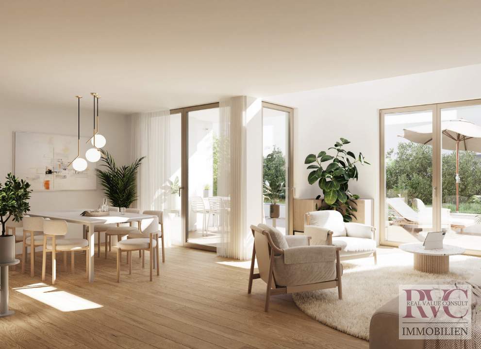 Exklusives Bauvorhaben im Herzen von Zell am See- Helles Stadthausfeeling mit Ausblick-Top B-04