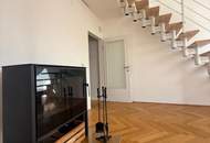 Terrassenwohnung – nähe Zentrum Wien