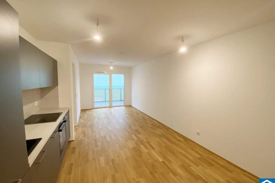 Ruhiger 2-Zimmer-Wohntraum mit Balkon: Wohnen am Leberberg!, Wohnung-miete, 859,64,€, 1110 Wien 11., Simmering