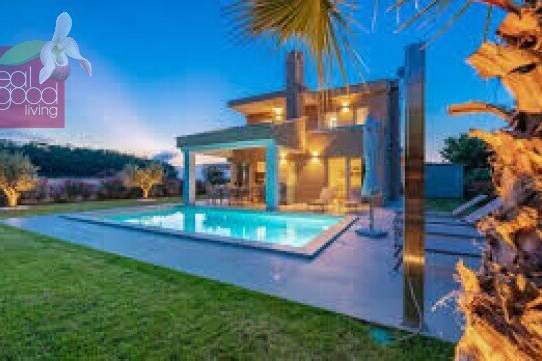 Neubauluxusvilla mit Waldblick und Outdoorpool !!, Haus-kauf, 1.600.000,€, 1170 Wien 17., Hernals