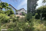 Eckgrundstück in S-Bahn-Nähe!