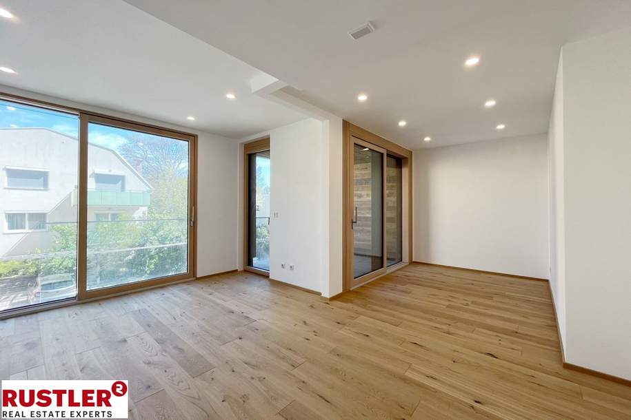 Optimaler Grundriss! 3 Zimmerwohnung mit Loggia, bodentiefen Fenstern und eleganter Ausstattung, Wohnung-kauf, 479.000,€, 2380 Mödling