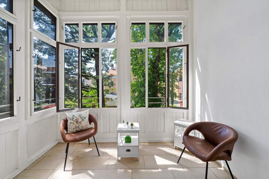 Wohnen wie im alten Wien! Traumhafte klassische Altbauwohnung Nähe Schönbrunn und U 4, Wohnung-kauf, 375.000,€, 1140 Wien 14., Penzing