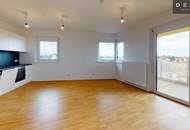 AB AUGUST | 2 ZIMMER | MIT FREIFLÄCHE | SÜD-OST-AUSRICHTUNG | NAHE THERESA-TAUSCHER-PARK