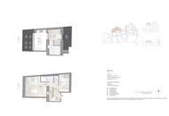Nahe U3 Rochusgasse! 2-Zimmer-Maisonette mit exklusiver Dachterrasse zu vermieten!