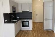 2-Zimmer-Wohnung inkl Markenküche, Terrasse und Kellerabteil / K2-29