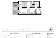 Ideal für Pendler - Wohnung mit Balkon mit Top Anbindung