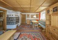 Wohnhaus mit 2 Einheiten & Freizeitwohnsitz