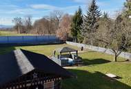 Modernisiertes Ein- bis Zweifamilienhaus auf großzügigem Grund in sonniger Lage in Werndorf!