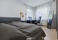 Traumhafte ruhige 4-Zimmer Wohnung mit Loggia und Garage in Urfahr