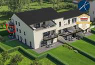 Erstklassige Balkonwohnung mit Blick in´s Grüne (Top 7) - Neubauprojekt am Kremser Steindl