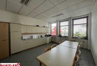 Großzügige Bürofläche - optimal geeignet für Speditionen - gute Anbindung nähe Knoten Schwechat