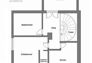 Stadthausflair in Perchtoldsdorf mit Burgblick | Exklusive Maisonettewohnung mit Terrasse & Eigengarten | 3 Zimmer | ca. 115 m² | Schremsgasse