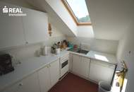 3-Zimmer Dachgeschoß Mietwohnung