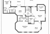 GARTENPARADIES AUF FAST 10.000 M² Exklusives Landhaus mit privater Parklandschaft &amp; Salzwasserpool nahe Wien